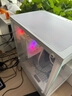 速度玩家英特爾酷睿i7升十八核4060電競獨顯組裝臺式機電腦主機游戲辦公Ai設計師整機全套 單主機 E：i9級24核芯2K暢玩電競丨1T丨4050獨顯 曬單實(shí)拍圖