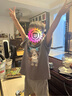 巴拉巴拉童裝男童短袖兒童t恤寶寶上衣2025夏裝卡通潮酷208225117111 曬單實(shí)拍圖