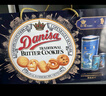 皇冠（danisa）丹麥曲奇餅干禮盒908g+60g 休閑零食團購中秋團圓送禮物丹麥進(jìn)口 曬單實(shí)拍圖
