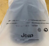 吉普（JEEP）帽子男棒球帽四季潮流百搭鴨舌帽遮陽(yáng)帽男女士太陽(yáng)帽子 黑色 曬單實(shí)拍圖