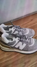 NEW BALANCE NB 574LG系列減震防滑耐磨男鞋女鞋輕便緩震復古休閑運動鞋 U574LGGS-D 40 曬單實拍圖