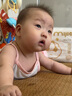咪潔（MIJIE）云寶嬰兒紙尿褲夏季輕薄透氣L碼*92片【品牌直供 安心品質(zhì)】 曬單實(shí)拍圖