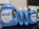 藍(lán)月亮洗衣液 機(jī)洗洗衣液套裝 強(qiáng)效去污 薰衣草香 16斤潔凈3kg*2+潔凈1kg+亮白1kg 曬單實(shí)拍圖