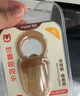 世喜咬咬樂(lè )嬰兒水果6個(gè)月以上水果咬咬樂(lè )可推進(jìn)式全硅膠輔食器 世喜咬咬樂(lè )L碼（8月+） 1個(gè)裝 曬單實(shí)拍圖