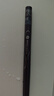 奇士美（kiss me）花盈美蔻持久柔滑液體眼線筆0.4ml 01漆黑色（纖細筆尖）七夕禮物 曬單實拍圖