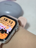 華為HUAWEI WATCH FIT 4 風(fēng)信紫氟橡膠表帶華為運(yùn)動智能手表超輕薄大屏潮流運(yùn)動藍(lán)牙通話睡眠監(jiān)測fit4 曬單實(shí)拍圖