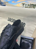 JASONWOOD輕奢高端皮鞋男士真皮商務(wù)正裝軟底男鞋休閑英倫風(fēng)結婚新郎鞋子男 黑色 【品牌男鞋】 45 【皮鞋碼】 曬單實(shí)拍圖