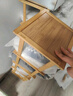 全品屋楠竹鞋架簡(jiǎn)易門(mén)口入戶(hù)柜多層家用宿舍小置物架子收納多功能儲物盒 曬單實(shí)拍圖
