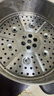 美的（Midea）【國(guó)家補(bǔ)貼】電蒸鍋 燉蒸煮一體多功能鍋電煮鍋分體式可拆洗 電火鍋電熱鍋3層大容量不銹鋼蒸籠 10L 30s出蒸汽丨ZG26EASY401 曬單實(shí)拍圖