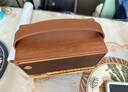 漫步者（EDIFIER）M285復(fù)古便攜藍(lán)牙音箱 藍(lán)牙5.4 手提音箱 家庭戶外音箱 長(zhǎng)續(xù)航 木紋色 曬單實(shí)拍圖