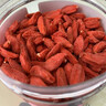 金八萃寧夏正宗頭茬新貨特級枸杞子500g中寧免洗紅茍構紀干拘杞子茶 500g-免洗-無(wú)硫熏-特優(yōu)級【大顆?！?曬單實(shí)拍圖