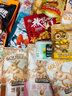 三只松鼠零食大禮包堅果禮盒高端干果炒貨中秋送禮送長(cháng)輩休閑健康食品小吃 36款高端堅果【鴻運甄至手提禮盒】 曬單實(shí)拍圖