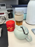 祥業(yè)汝窯泡茶壺西施壺功夫茶具開(kāi)片可養(yǎng)側(cè)把壺大號(hào)茶杯汝瓷陶瓷家用 大號(hào)西施壺 300ml 曬單實(shí)拍圖