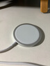 Apple/蘋果 15W充電器 MagSafe無線充電器 充電頭 原裝充電器 手機無線充電器 適用iPhone/AirPods 曬單實拍圖