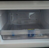 新飛（Frestec）205升三門家用節(jié)能低音小型電冰箱三門三溫中門獨立空間速凍保鮮七檔溫控BCD-205K3AT 曬單實拍圖