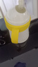 皇寵好吸保溫杯兒童幼兒園水杯6個月以上吸管學(xué)飲保溫奶瓶300ml 曬單實(shí)拍圖