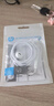 惠普（HP）DHH-1112C有線耳機半入耳式3.5mm接口 電腦手機通用適用蘋果安卓 白色 四六級 曬單實拍圖