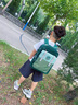 卡拉羊書包小學(xué)生1-3-6年級超輕云朵背包男女兒童減負(fù)大容量雙肩包 曬單實拍圖