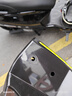 凌云鶴電動(dòng)車護(hù)手防雨罩改裝擋風(fēng)板防曬手把套摩托車防水防風(fēng)護(hù)手罩 加大護(hù)手罩黑色一對(duì) 【擋雨防風(fēng) 四季通用】 曬單實(shí)拍圖