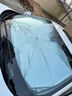 九乘（JIUCHENG）汽車(chē)遮陽(yáng)前擋防曬隔熱車(chē)內(nèi)遮光板車(chē)載前擋風(fēng)玻璃遮陽(yáng)板神器 曬單實(shí)拍圖