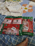 AB4條商場(chǎng)同款女抗菌短褲棉質(zhì)中老年夏薄寬松大碼高腰奶奶三角內褲 大紅色 4條 3XL 曬單實(shí)拍圖