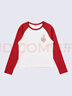 優(yōu)衣庫童裝女童UT PEANUTS長袖T恤史努比紅色上衣秋冬新款480881 15 珊瑚紅色 130 曬單實(shí)拍圖