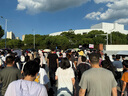回力（Warrior）工裝束腳褲女2025年夏季新款戶外清涼舒適運動休閑防風百搭長褲 曬單實拍圖