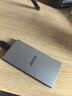 雷克沙（Lexar）1TB Type-c USB3.2 移動固態(tài)硬盤(PSSD) ES3 讀速1050MB/s 兼容手機筆記本電腦 輕松擴容 曬單實拍圖