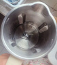 美的（Midea）豆?jié){機(jī)破壁機(jī)0.8L容量小型1-2人 低音家用一鍵高溫除菌免手洗 全自動(dòng)免煮2025新款免濾榨汁機(jī)C0606 曬單實(shí)拍圖