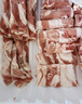 牛鮮尊國產(chǎn)黃牛原切谷飼 牛肉卷2斤 肥牛卷涮火鍋食材 生鮮牛肉 曬單實拍圖