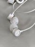 竹林鳥驚鴻Z3雙動圈HIFI音質(zhì)有線耳機掛耳式耳塞發(fā)燒級高清有麥直播音樂K歌聽聲辨位電競游戲2025新款 鏡面銀-3.5MM有麥版 曬單實拍圖