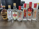 瀘州老窖 頭曲酒60周年紀念酒  濃香型白酒 52度小酒套裝 125ml 7瓶 曬單實(shí)拍圖