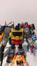 變形金剛（TRANSFORMERS）兒童玩具手辦模型工作室系列領(lǐng)袖級(jí)86大電影鋼鎖轉(zhuǎn)輪套裝G0485 曬單實(shí)拍圖