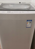 松下（Panasonic）【吳磊推薦】波輪洗衣機(jī)全自動(dòng)8公斤 宿舍租房神器 迷你內(nèi)衣洗衣機(jī)智能桶自潔國(guó)家補(bǔ)貼XQB80-KYA0N 曬單實(shí)拍圖