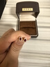 伊芭鴿血紅天然紅寶石耳釘18K金鑲嵌鉆石彩寶耳環(huán)一對(duì)七夕情人節(jié)禮物 0.6克拉 現(xiàn)貨 曬單實(shí)拍圖