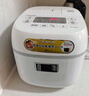 東芝（TOSHIBA）電飯煲家用1.6L迷你備長(cháng)炭電飯鍋1-2人智能預約定時(shí)寶寶粥不粘鍋小小白RC-5MFMC 曬單實(shí)拍圖