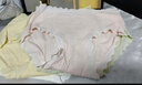 貓人4條女士內(nèi)褲女純棉嬰兒棉桑蠶絲底襠高彈大碼七夕禮物送女友L 曬單實(shí)拍圖