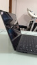 VOKAMO防摔耐刮適用蘋果電腦筆記本MacBook Air13保護(hù)殼M4/3/2帶支架22到2025年新款外套 磨砂透黑 曬單實(shí)拍圖