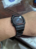 卡西歐（CASIO）G-SHOCK 善宰同款手表 GW-B5600HR時(shí)尚運動(dòng)防水男士手表 禮物 GW-B5600HR-1PR太陽(yáng)能 曬單實(shí)拍圖