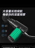 志高筋膜槍按摩器全身肌肉按摩儀頸椎放松器肌膜機槍肩頸腿腰部頸膜按摩棒錘運動(dòng)專(zhuān)業(yè)級經(jīng)膜筋膜槍 專(zhuān)業(yè)級高續航6檔位-海豚震動(dòng)按摩器手持式實(shí)用高檔 健身人士高端送父母長(cháng)輩客戶(hù)高檔節日禮物實(shí)用送男友 曬單實(shí)拍圖