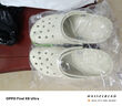 卡駱馳（crocs）經(jīng)典Clog男女洞洞鞋一腳蹬沙灘鞋CR10001-2Y2  41 （41-42） 曬單實(shí)拍圖
