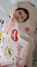好奇（Huggies）鉑金裝小桃褲成長褲XL96片(12-17kg)加大號尿不濕【消暑散熱】 曬單實拍圖