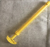 索迪兒童煙花水槍噴水玩具抽拉滋戲水槍玩水裝備3-6歲男女孩漂流水炮 曬單實拍圖