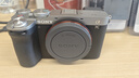 索尼（SONY）Alpha 7C II 新一代全畫幅雙影像小“7“A7CM2 微單數(shù)碼相機 A7C2/ ILCE-7CM2 A7C2銀色單機【888+皮套+128G卡】 官方標(biāo)配 曬單實拍圖