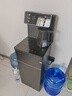 蘇泊爾（SUPOR）茶吧機 家用高端飲水機 遙控智能背板下置水桶全自動控溫立式冷熱多功能泡茶機 CBJ28【溫?zé)峥睢?曬單實拍圖