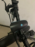 騎兵連（cavalry）自行車(chē)USB充電前燈強光手電筒 山地公路車(chē)喇叭鈴鐺LED燈騎行裝備 曬單實(shí)拍圖