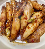 漁游記全籽筆管魚(yú)1000g 保護冰0.1kg魷魚(yú)海兔子籽烏滿(mǎn)籽帶籽軟足類(lèi) 曬單實(shí)拍圖
