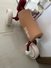kidpop嬰兒學(xué)步車防O型腿防側(cè)翻兒童平衡車1-3歲寶寶滑步車周歲禮物紅色 曬單實(shí)拍圖