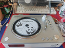 熊貓（PANDA）CD-67 CD機 CD播放機唱片機高音質(zhì)藍牙音響一體機新款音樂(lè )專(zhuān)輯播放器發(fā)燒級復古便攜式U盤(pán)光盤(pán)碟機 白色【雙向藍牙/立體聲外放】 曬單實(shí)拍圖
