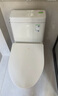 科勒（KOHLER）瑞琦麗裙版抽水馬桶連體坐便器馬桶普通馬桶 305mm坑距馬桶 曬單實(shí)拍圖